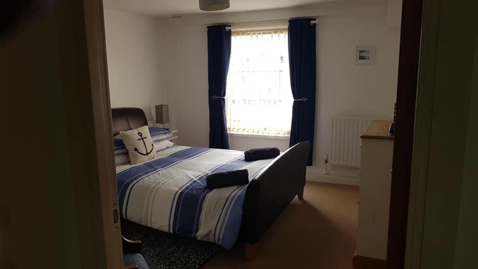 Ynys Lawd, Holyhead Marina Apartment Exterior photo
